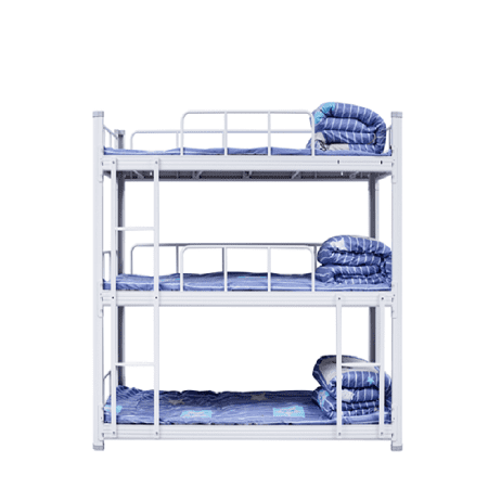 Durable Steel Beds for a Solid Sleep