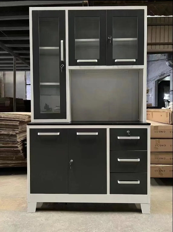 steel kitchen cupboards by Luoyang Utop