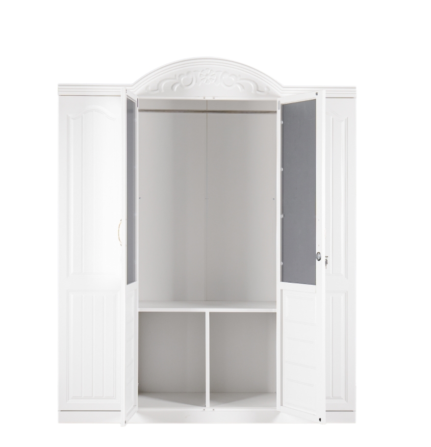 UT-CW-03 steel wardrobe combo cabinets - Image 2