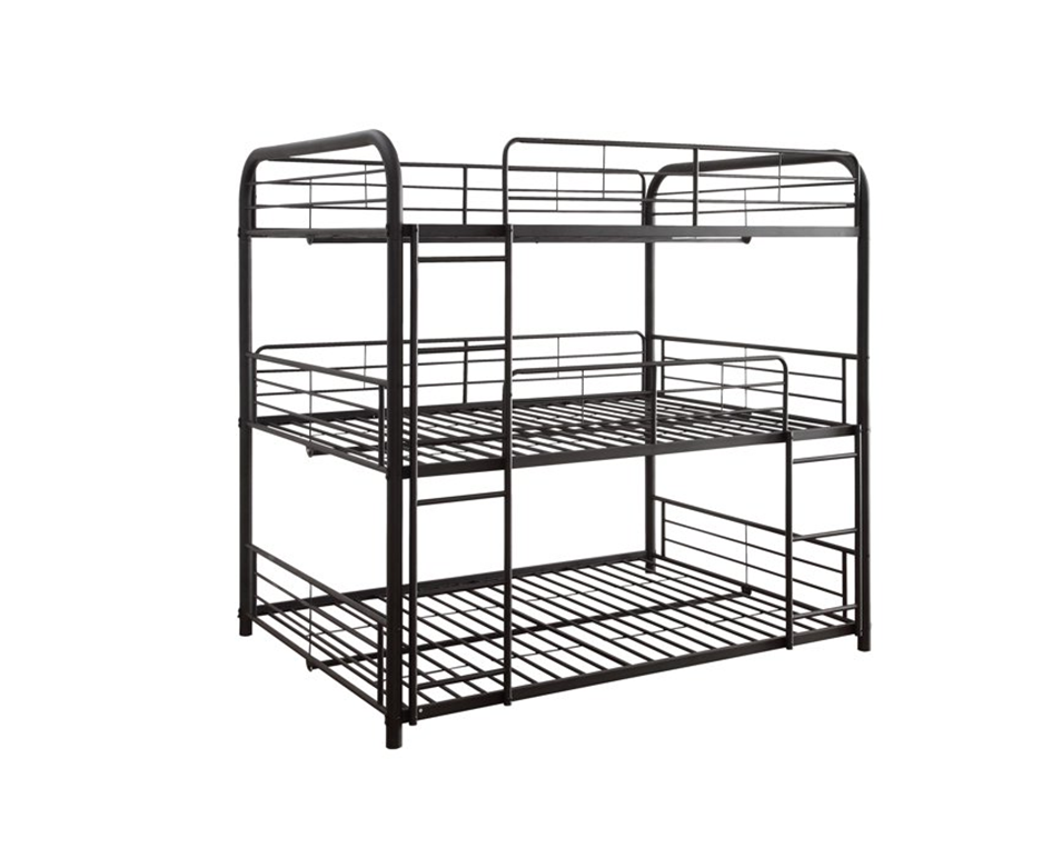 Steel triple beds from Luoyang Utop