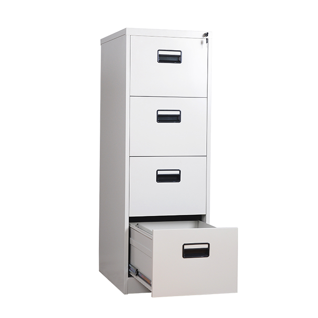UT-VC-4D 4 drawer filing cabinet - Image 2