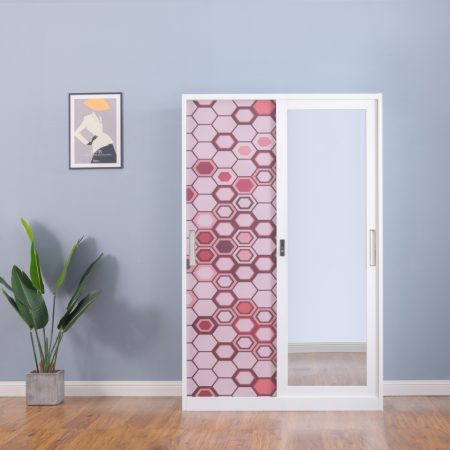 UT-CW-13 Steel wardrobe
