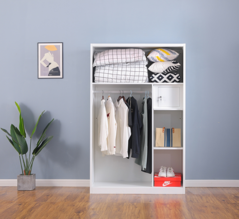 UT-CW-13 Steel wardrobe - Image 3