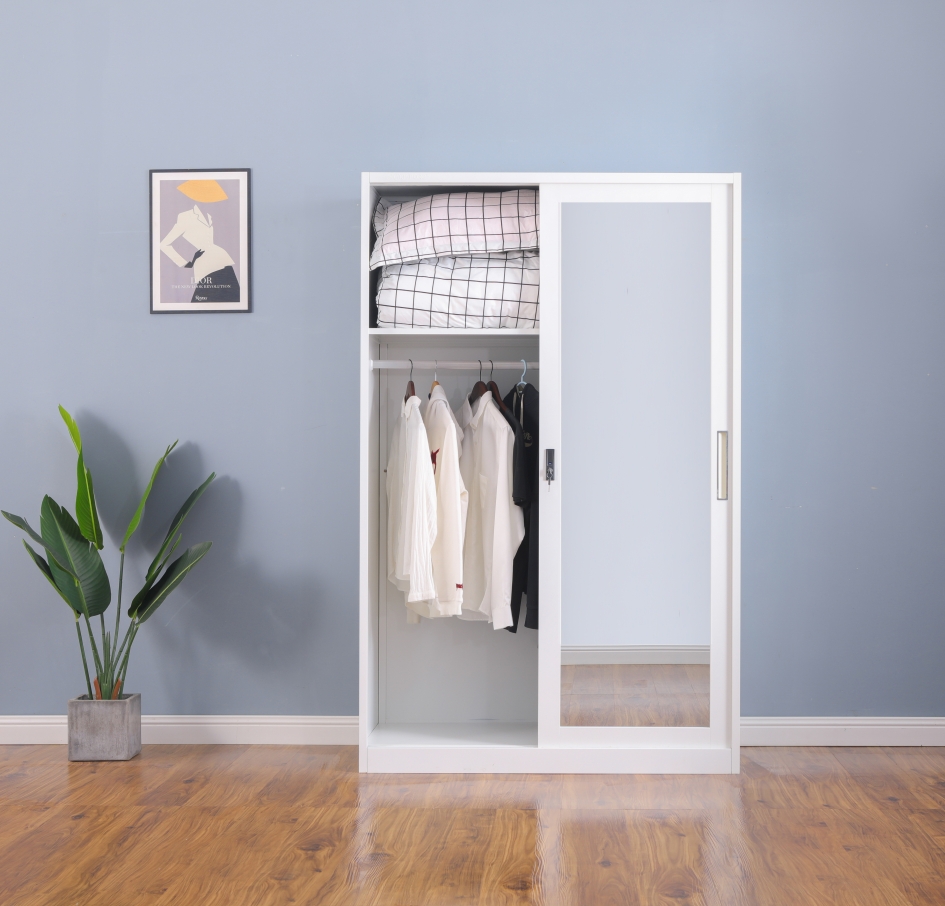 UT-CW-13 Steel wardrobe - Image 2