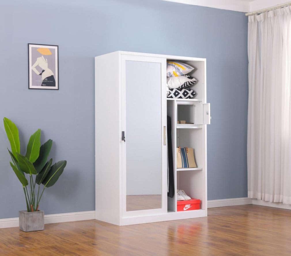 UT-CW-13 Steel wardrobe - Image 4